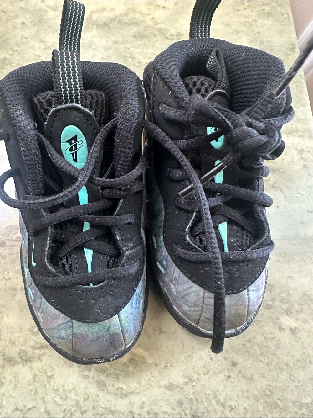 Nike Kids Foamposites